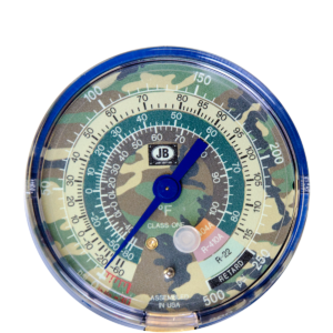 Manifold Gauges